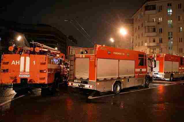 U požaru u Moskvi poginulo 11 osoba