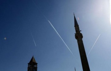 Kosovo: U dvorištu džamije u Glogovcu pronađen eksploziv