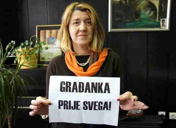 (SU)MRAK PIVA(RE) Rijaset osudio stavove nesretne urednice Oslobođenja i njenih favorita Hodžića i Hafizovića