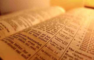 BIBLIJSKI KOD: Biblija sadrži skriveno proročanstvo koje predviđa događaje i budućnost čovječanstva…