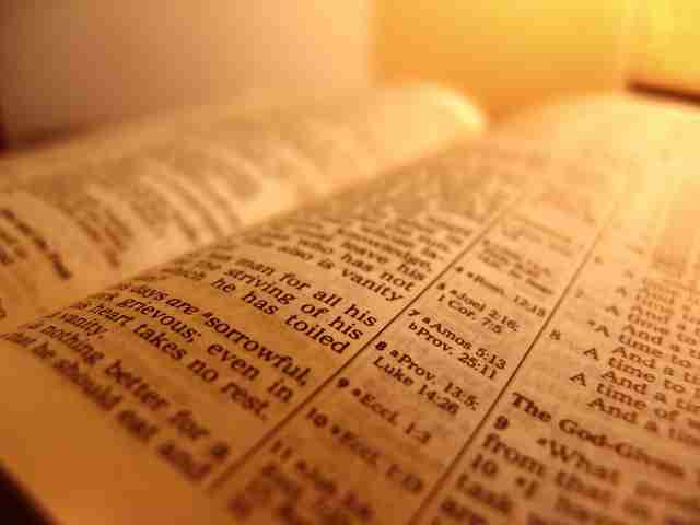 BIBLIJSKI KOD: Biblija sadrži skriveno proročanstvo koje predviđa događaje i budućnost čovječanstva…