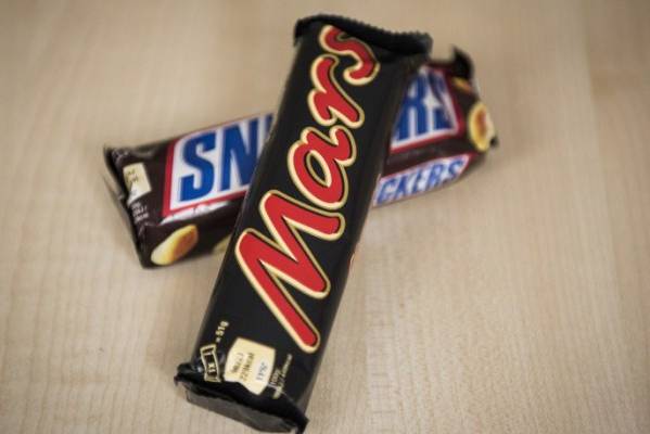 U Njemačkoj povučene s tržišta čokoladice Mars i Snickers
