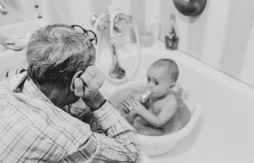 Niko kao djed: Ljubav prema unučadima je posebna