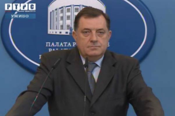 Dodik: Pozivam ljude da zaobiđu Sarajevo u što širem krugu