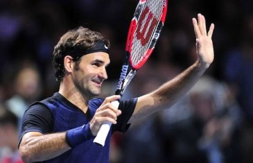 LJUBITELJI TENISA U ŠOKU: Federer saopštio loše vesti