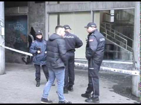 Krvavi napad u Beogradu: Iračanin nožem nasrnuo na policajca