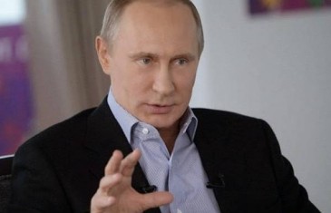 Od nacije koja je pobijedila fašizam, postaše fašisti… Neće Putin da mu Pentagon ‘viri u spavaću sobu’, ali sada je sve ‘uprskao’!