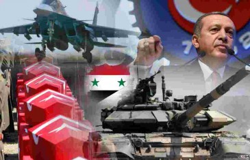 SATJERAN U ĆOŠAK: Jedini izlaz za Erdogana je rat protiv Rusije, a za takav poduhvat nema saveznika