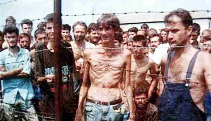 Još jedna uvreda za logoraše i žrtve zločina: Pogledajte šta su uradili članovi Boračke organizacije Vojske Republike Srpske