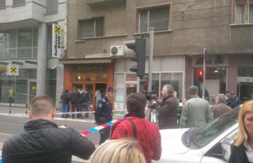 Beograd: Raznio se bombom u slastičarni savjetnika Tomislava Nikolića
