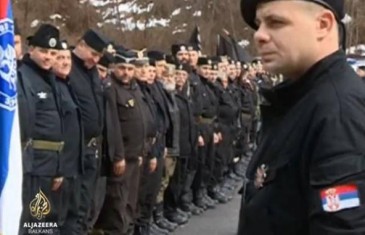 Pogledajte zašto država ne reaguje na četničko o*******a po Bosni… (VIDEO)