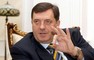 Dodik je malo nervozan: Evo kome predsjednik RS-a predviđa političku smrt