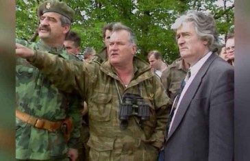 Amerikanci su Karadžiću prodavali priču da je Milošević komunista kojem ne vjeruju, a da je on “neosp**ni Srbin”