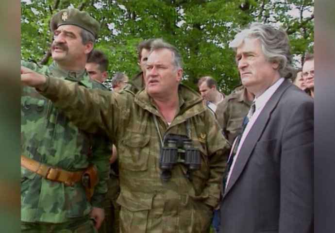 Amerikanci su Karadžiću prodavali priču da je Milošević komunista kojem ne vjeruju, a da je on “neosp**ni Srbin”