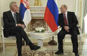 Nikolić kod Putina: Srbija neće zaboraviti da ste blokirali rezoluciju kojom bi Srbi bili optuženi kao genocidni narod