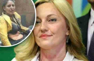 Hrvatska europarlamentarka iz Brisela šokirala: Naš Bog je pobijedio smrt! Sretan Uskrs!