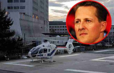 TEK SAD NEKE STVARI POSTAJU JASNE!? Sedam mjeseci prije nesreće Schumacher svojim najbližim rekao…