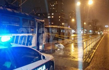 SARAJEVO: Tramvaj udario ženu na Socijalnom
