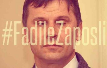 Pismo Novaliću: #FadileZaposli