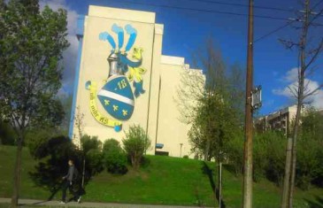 BIVŠI BORCI LJUTI: Iz Općine Novi Grad naredili uklanjanje murala koji su nacrtali maloljetni borci Armije RBiH
