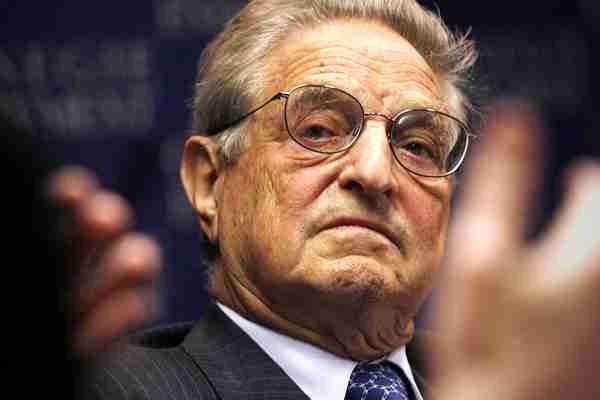 George Soros: Napad na Ukrajinu me podsjeća i na opsadu…