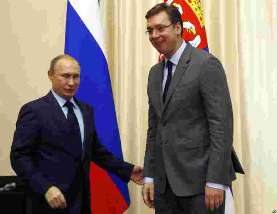 Vučiću se o glavu obilo povlađivanje Putinu: Čak i da se sada poželi okrenuti Zapadu, to bi bilo gotovo nemoguće…