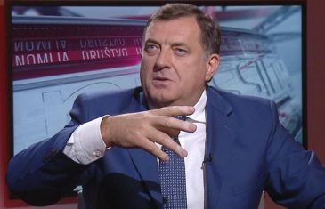 PREDSJEDNIK RS-a KATEGORIČAN: Niko, pa ni Ćamil Duraković ne može da ne poštuje odluke vlasti RS-a