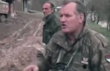 DO SADA NEOBJAVLJEN VIDEO: Pogledajte šta su srpski generali radili, kada su vidjeli da je Armija RBiH pred Banja Lukom