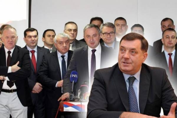 DODIK SE IGRA VATROM: Ako se ovo desi, Republika Srpska više neće biti ista…