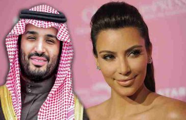 DUHOVNI DOMETI DINASTIJE AL-SAUD: Saudijski princ ponudio 10 miliona dolara za noć sa Kim Kardashian
