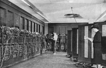 POGLEDAJTE KAKO JE IZGLEDAO PRVI RAČUNAR NA SVIJETU: ENIAC proizveden 1946.