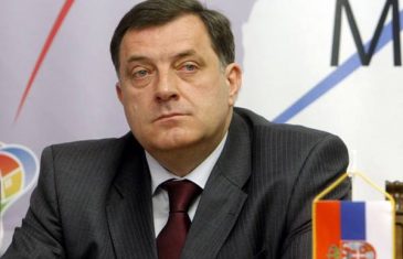 Dodik potvrdio: Sutra predajemo zakon o Ustavnom sudu, a krize će nestati kada nestane BiH