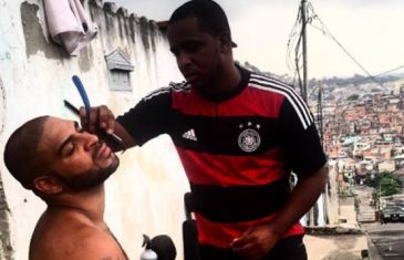 DOTAKAO DNO ŽIVOTA: Nekad najbolji fudbaler svijeta, danas član lokalne bande u Riju…