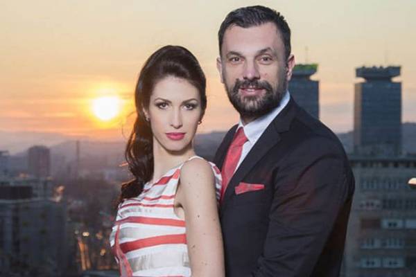 PREMIJER KANTONA SARAJEVO, DINO KONAKOVIĆ, nakon četiri mjeseca braka sa Dalijom, priznao: Ona je…