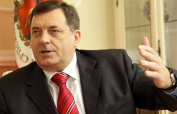 OD RATNOG PROFITERSTVA DO KRIMINALNOG BIZNISA: Za Dodika nema bolje zemlje od BiH