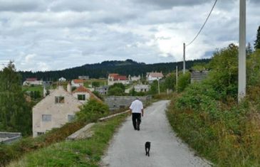 Gornji Korićani kod Travnika: Od nekadašnjih 1.000 stanovnika u selu živi šestero staraca