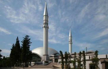 Sakirin džamija, prva koju je dizajnirala žena