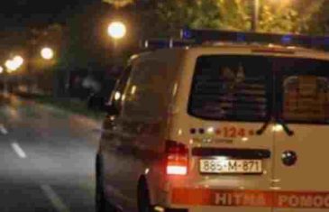 Ispovijest vozača saniteta: Stidim se što se Bošnjakom zovem: Dovezli djevojčicu, skoro bez svijesti… Vozim 83 km/h, zaustavlja me policija…