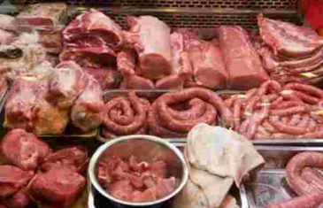 VELIKI SKANDAL SA MESOM U DIJELU BiH: Pogledajte koje mesne proizvode više ne smijete jesti…