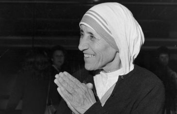 Petnaest citata Majke Tereze zbog kojih ćemo postati bolji ljudi
