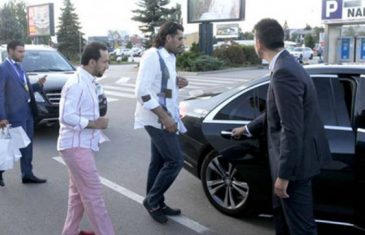 Bogati saudijski princ dijelio novac prosjacima u Sarajevu