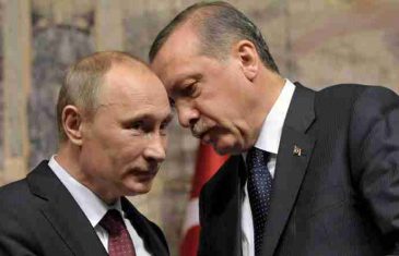 Putin rekao Erdoganu da je Mariupolj ‘oslobođen’ pa poručio ukrajinskoj vojsci: Položite o*****e i garantiram vam život