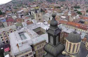 Nezaboravno Sarajevo: Svi se zaljube u “glavni grad Balkana”