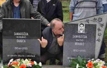 VIJEST O KOJOJ ĆE BOSNA DUGO PRIČATI: Pogledajte šta su Bošnjaci uradili ovom Srbinu…
