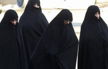 Šta zaista propisuje šerijatski zakon: Moraju li muslimanke pokrivati lice?!