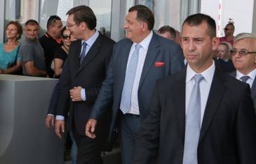 Vučić: Srbi i Bošnjaci morat će narednih i 100 i 200 godina da žive u miru