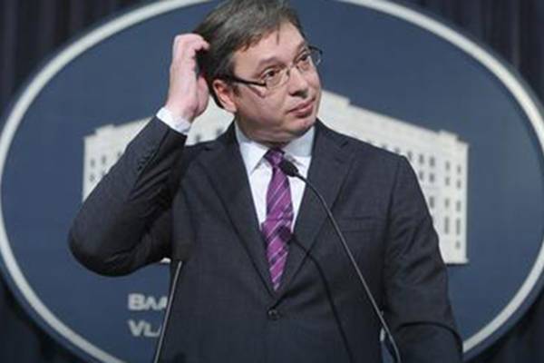 ANALIZA NJEMAČKE ŠTAMPE: „Vučić hoda po geostrateškom konopcu“