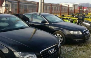 Zašto niko ne želi kupiti Audi Predsjedništva BiH? Početna cijena 5.500 KM