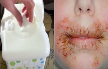 Doktori upozorili: Nikada ne čistite svoje dijete sa bebi maramicama! Užas…