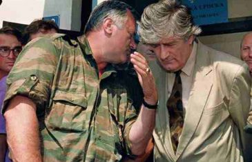 Facebook zabranio Radovana Karadžića i Ratka Mladića